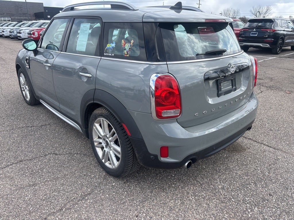 2019 MINI Cooper S Countryman Cooper S