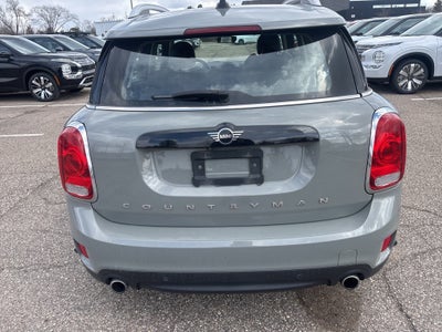 2019 MINI Cooper S Countryman Cooper S