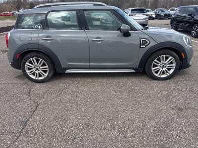 2019 MINI Cooper S Countryman Cooper S