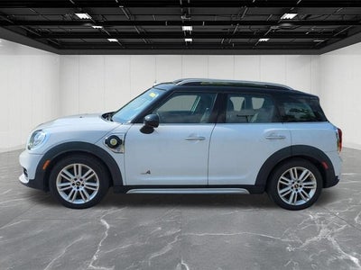 2019 MINI Cooper S E Countryman