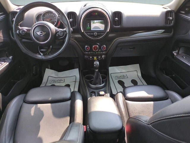 2019 MINI Cooper S E Countryman