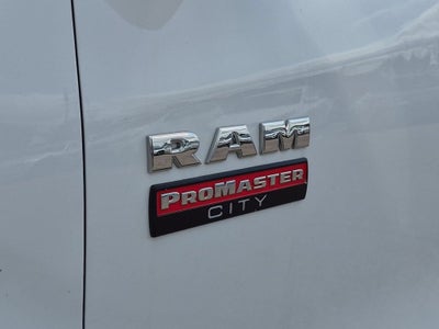 2019 RAM ProMaster City Tradesman