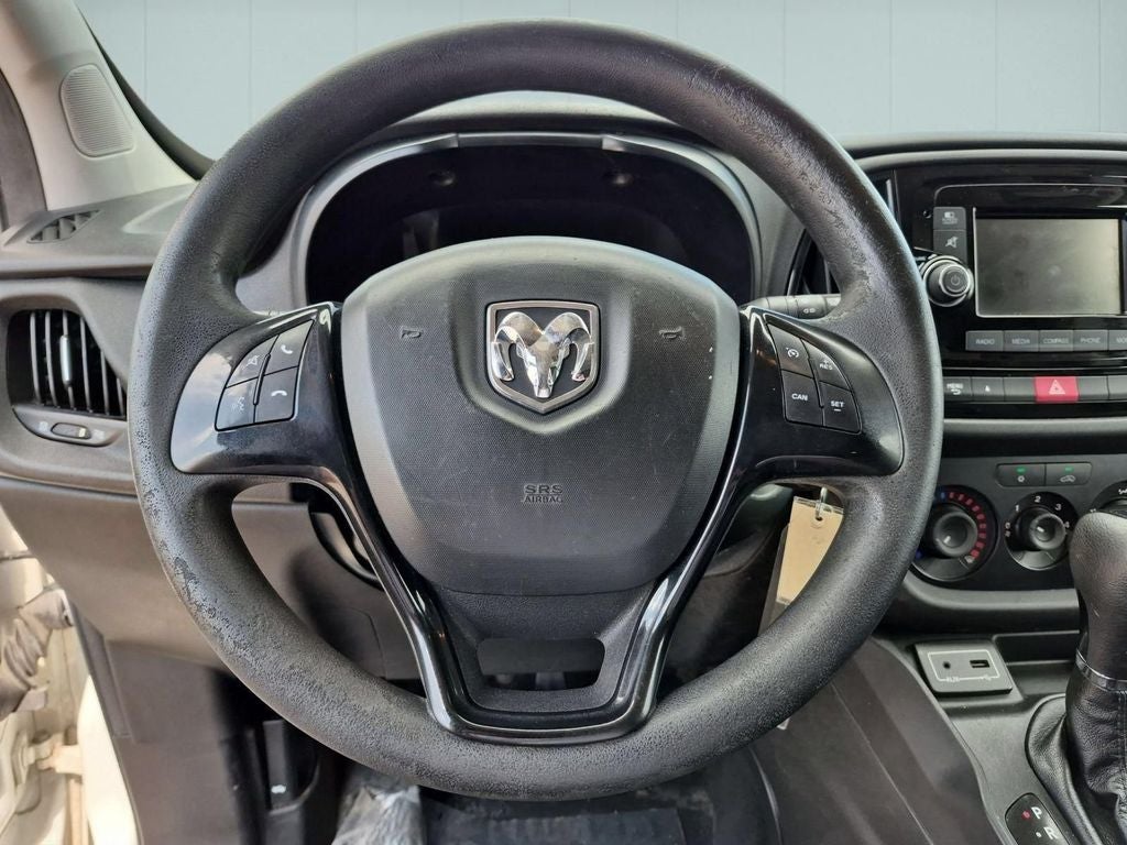 2019 RAM ProMaster City Tradesman