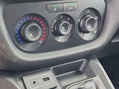 2019 RAM ProMaster City Tradesman