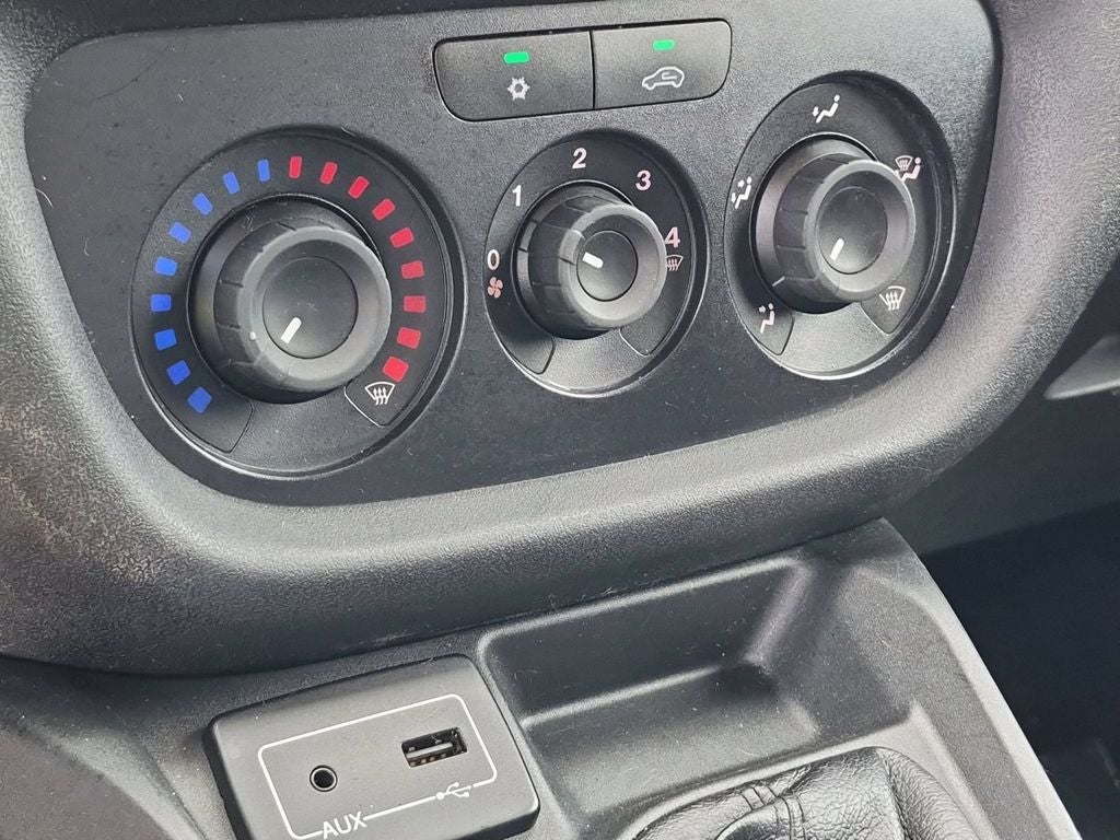 2019 RAM ProMaster City Tradesman
