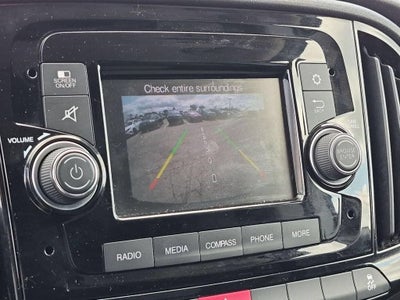 2019 RAM ProMaster City Tradesman