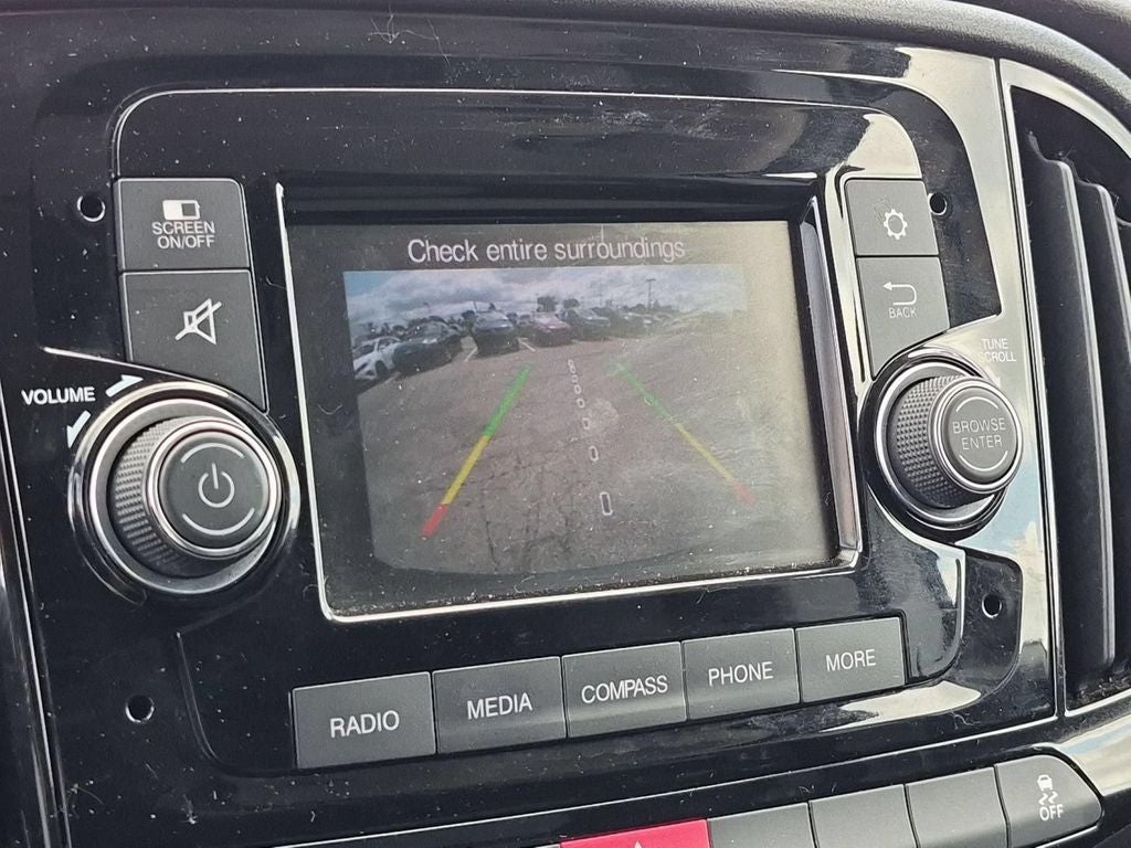 2019 RAM ProMaster City Tradesman