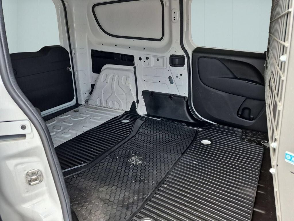 2019 RAM ProMaster City Tradesman