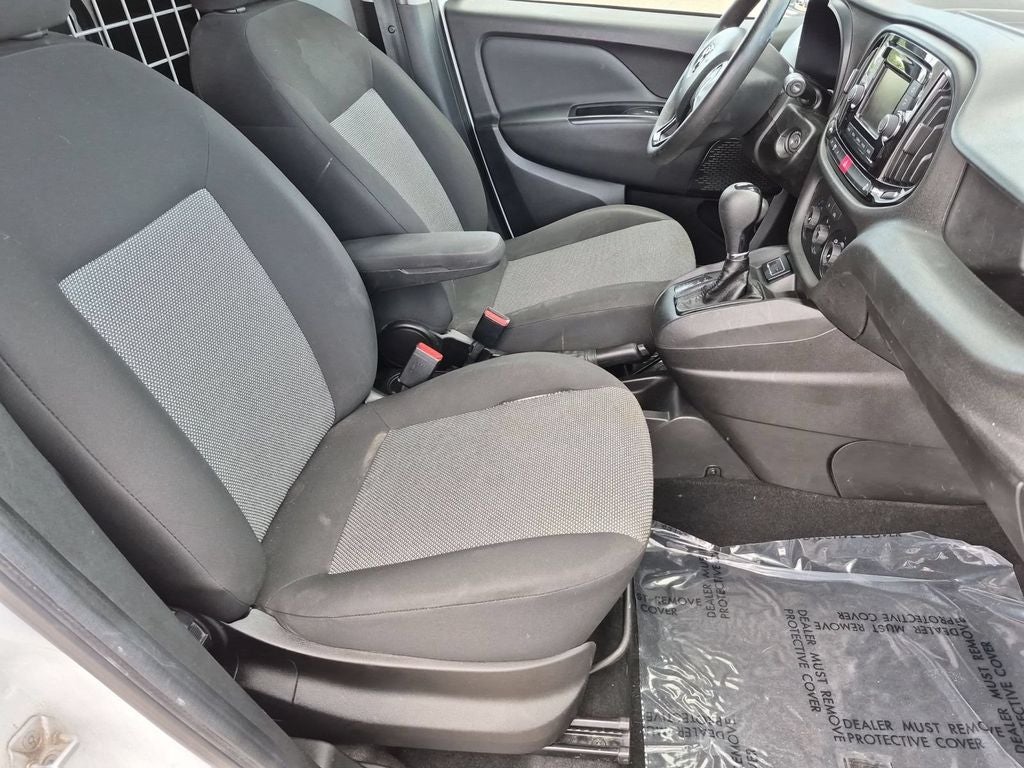 2019 RAM ProMaster City Tradesman