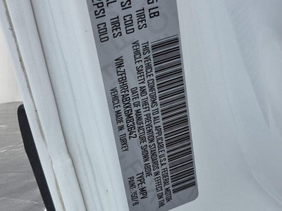 2019 RAM ProMaster City Tradesman