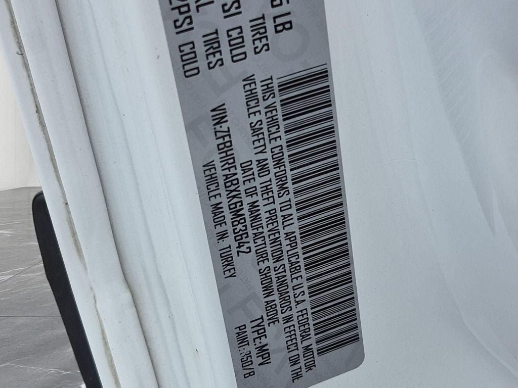 2019 RAM ProMaster City Tradesman