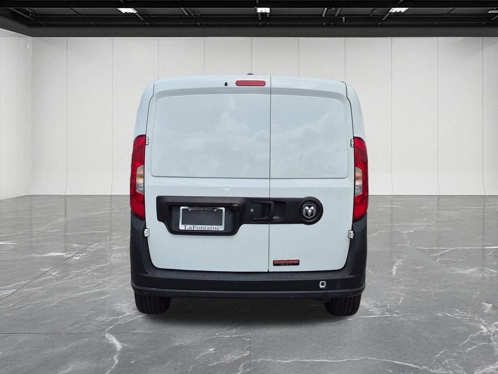 2019 RAM ProMaster City Tradesman