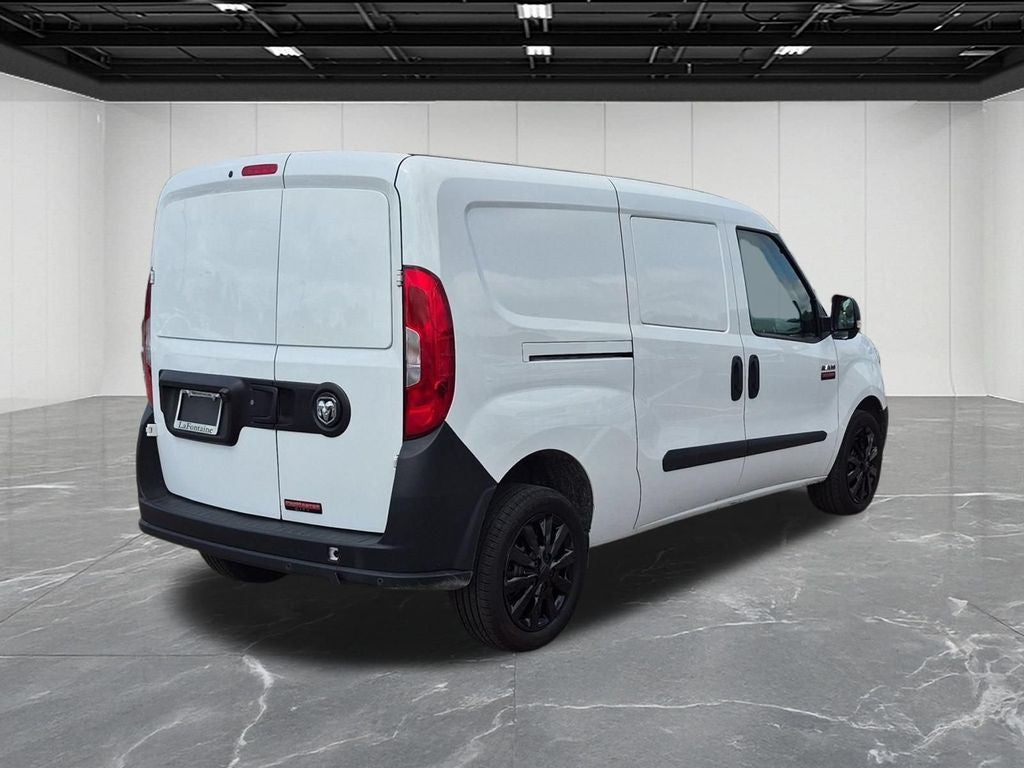 2019 RAM ProMaster City Tradesman
