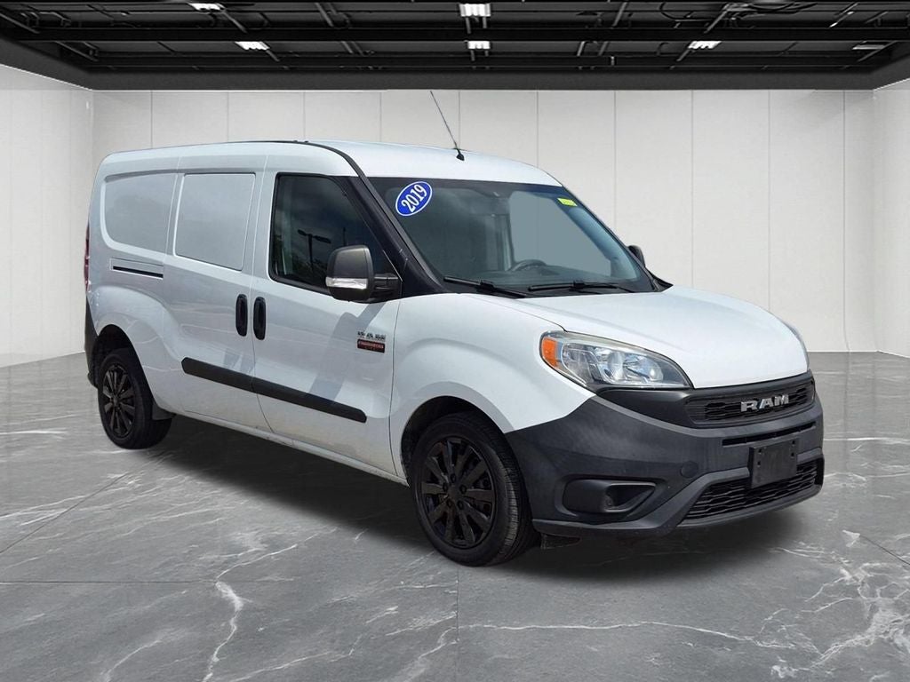 2019 RAM ProMaster City Tradesman
