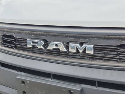 2019 RAM ProMaster City Tradesman