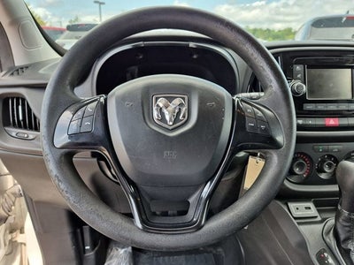 2019 RAM ProMaster City Tradesman