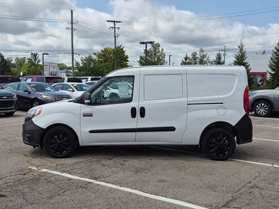 2019 RAM ProMaster City Tradesman