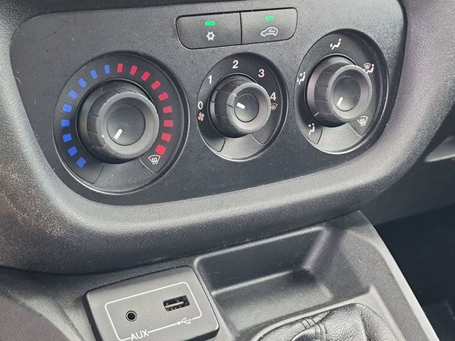 2019 RAM ProMaster City Tradesman