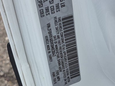 2019 RAM ProMaster City Tradesman