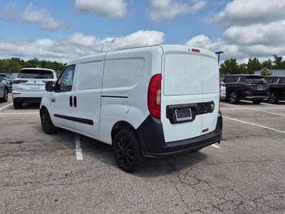 2019 RAM ProMaster City Tradesman