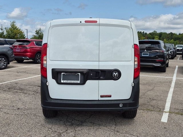 2019 RAM ProMaster City Tradesman