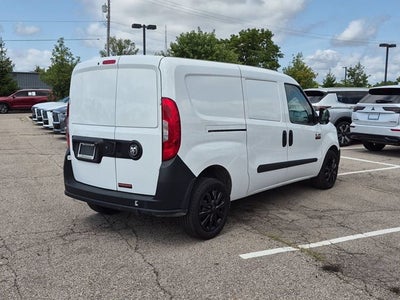 2019 RAM ProMaster City Tradesman