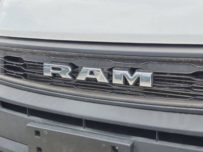 2019 RAM ProMaster City Tradesman