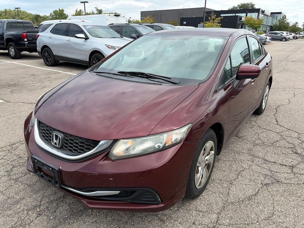 2014 Honda Civic LX