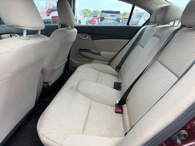 2014 Honda Civic LX