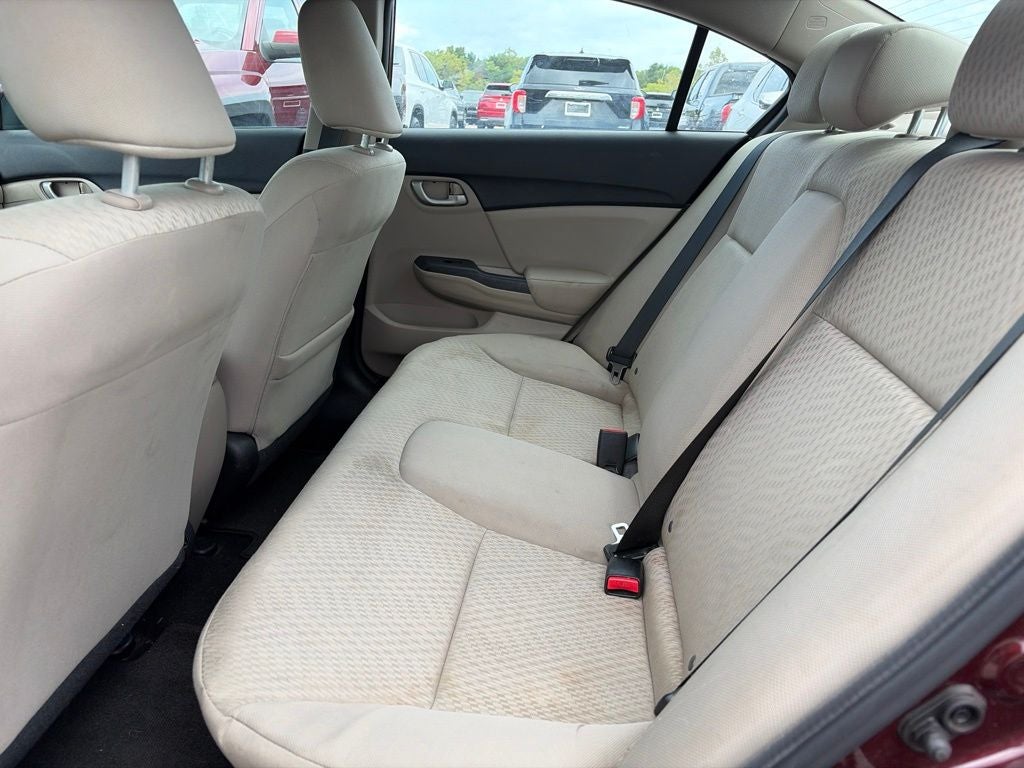 2014 Honda Civic LX