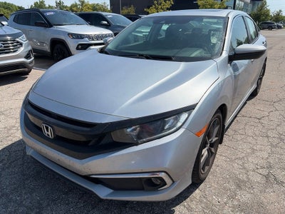 2020 Honda Civic EX
