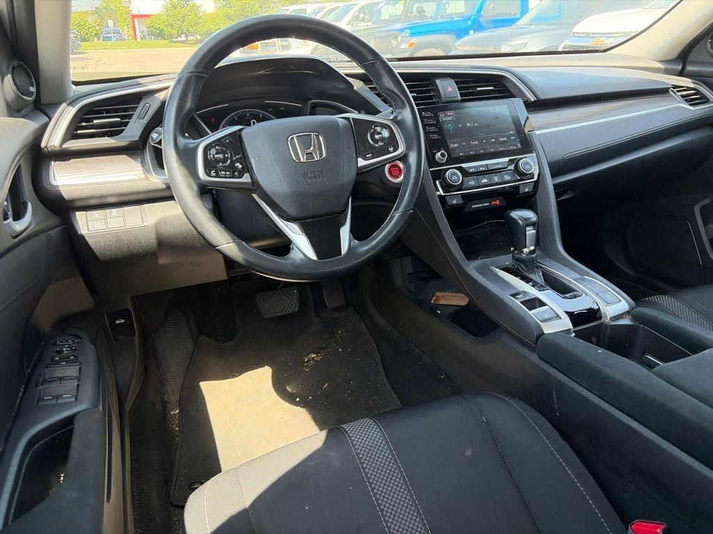 2020 Honda Civic EX