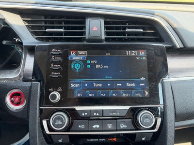 2020 Honda Civic EX