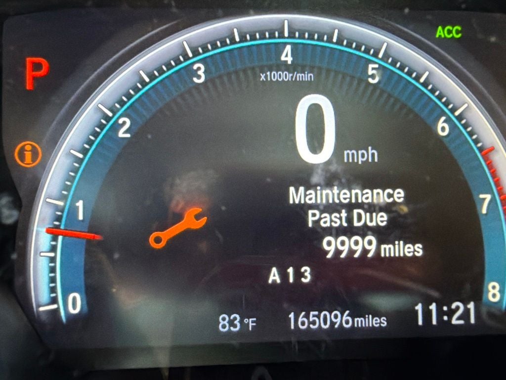 2020 Honda Civic EX