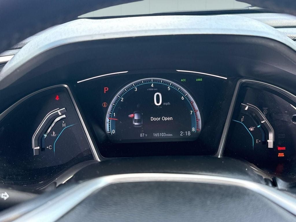 2020 Honda Civic EX