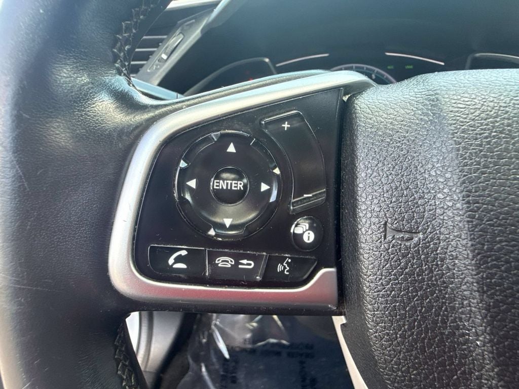 2020 Honda Civic EX