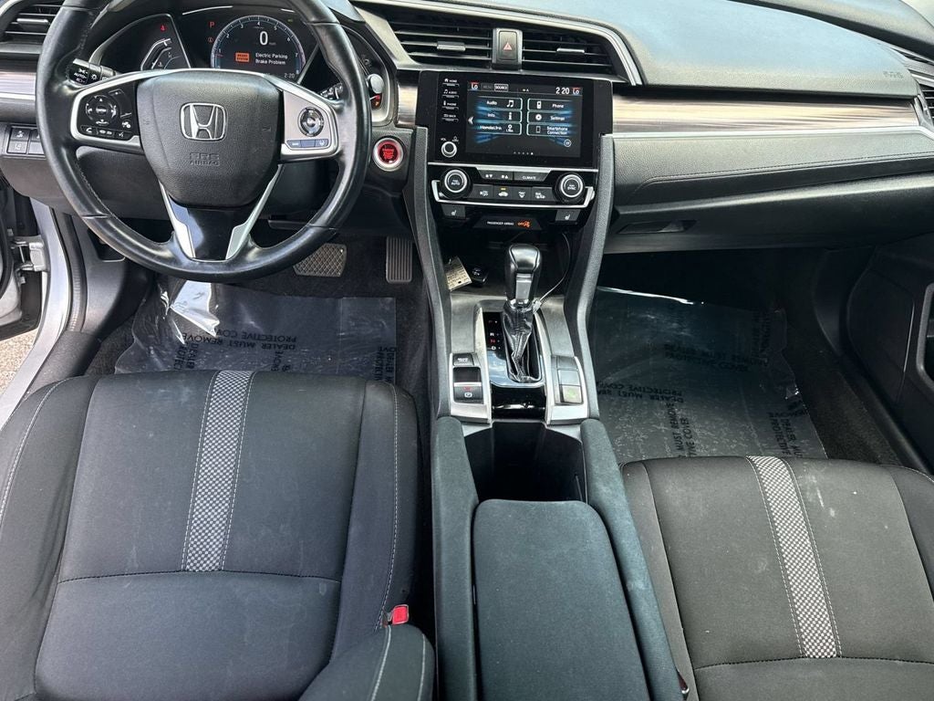 2020 Honda Civic EX