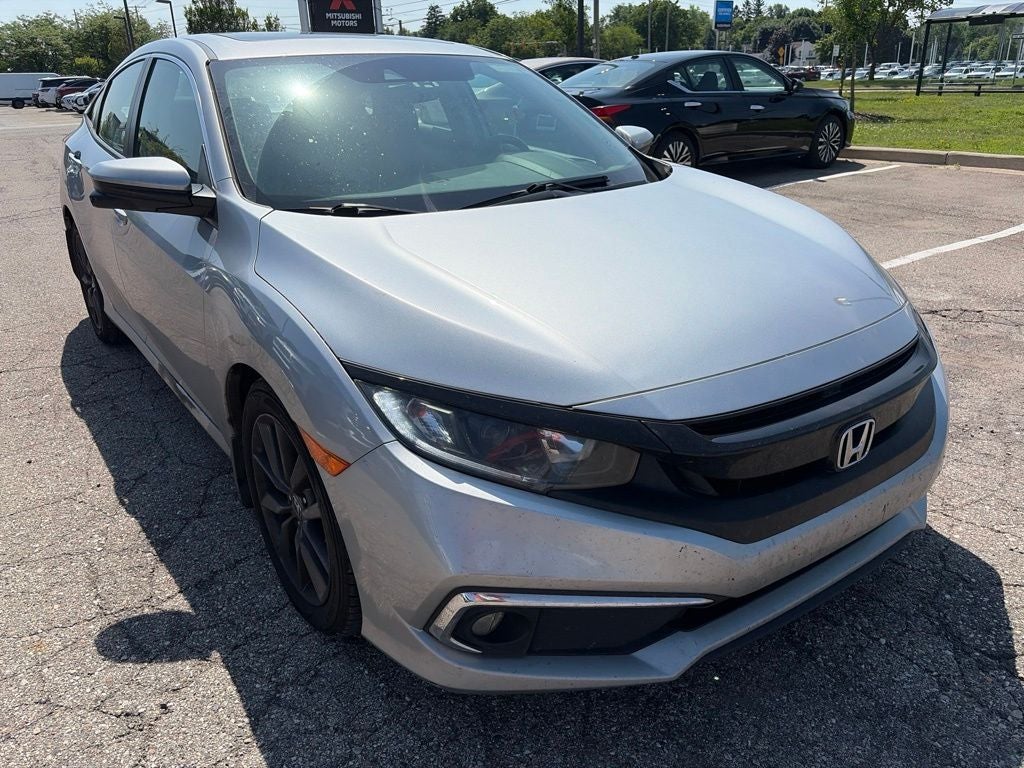 2020 Honda Civic EX