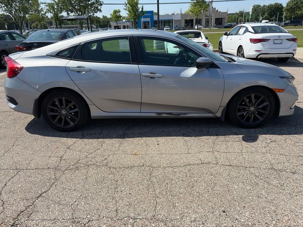 2020 Honda Civic EX