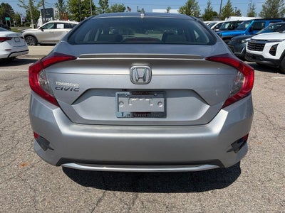 2020 Honda Civic EX
