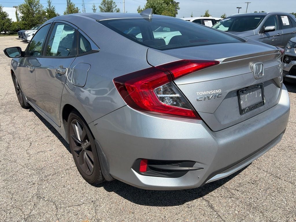 2020 Honda Civic EX