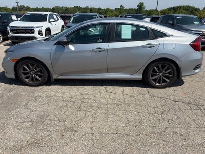 2020 Honda Civic EX