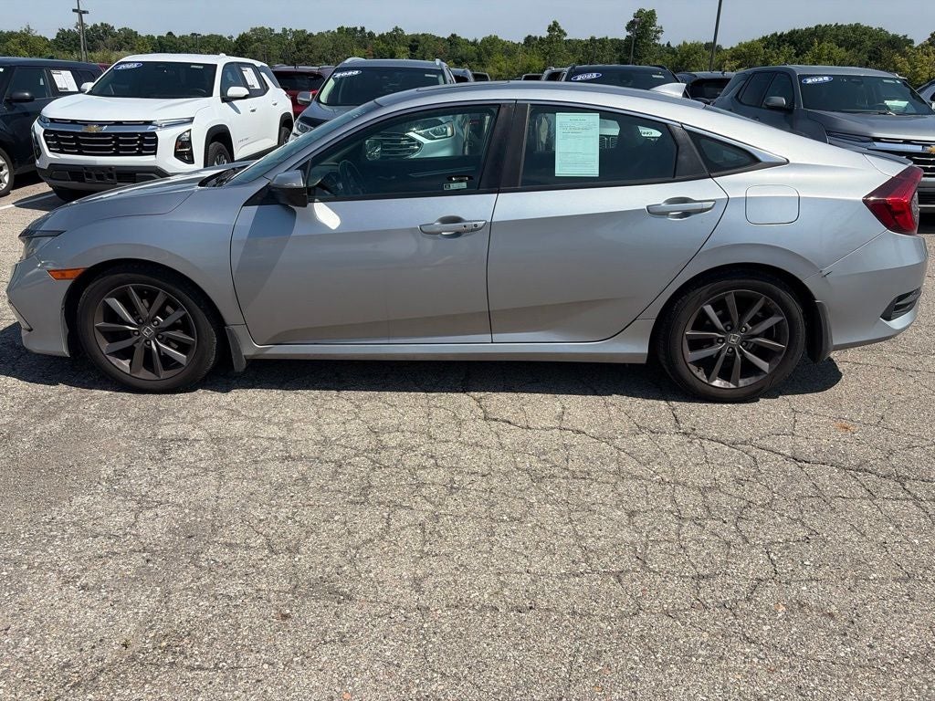2020 Honda Civic EX