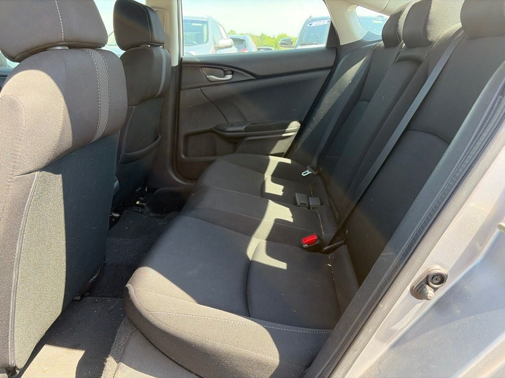 2020 Honda Civic EX