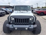 2018 Jeep Wrangler JK Unlimited Rubicon