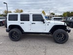 2018 Jeep Wrangler JK Unlimited Rubicon