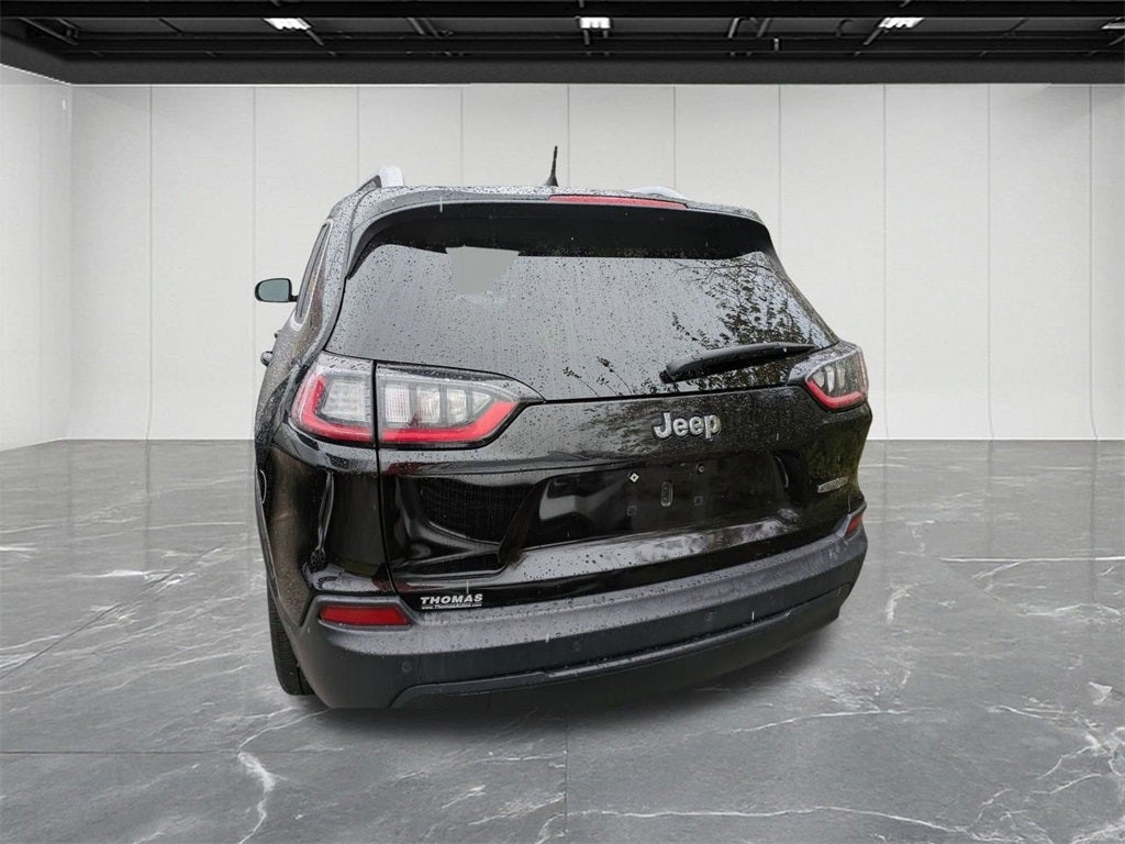 2020 Jeep Cherokee Latitude Plus