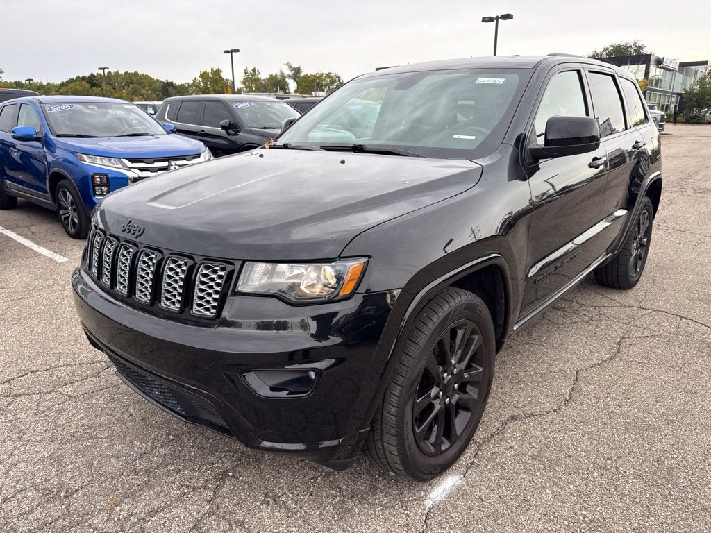 2019 Jeep Grand Cherokee Altitude