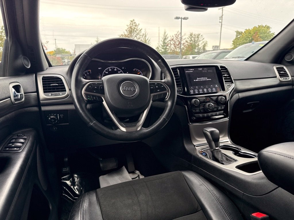 2019 Jeep Grand Cherokee Altitude