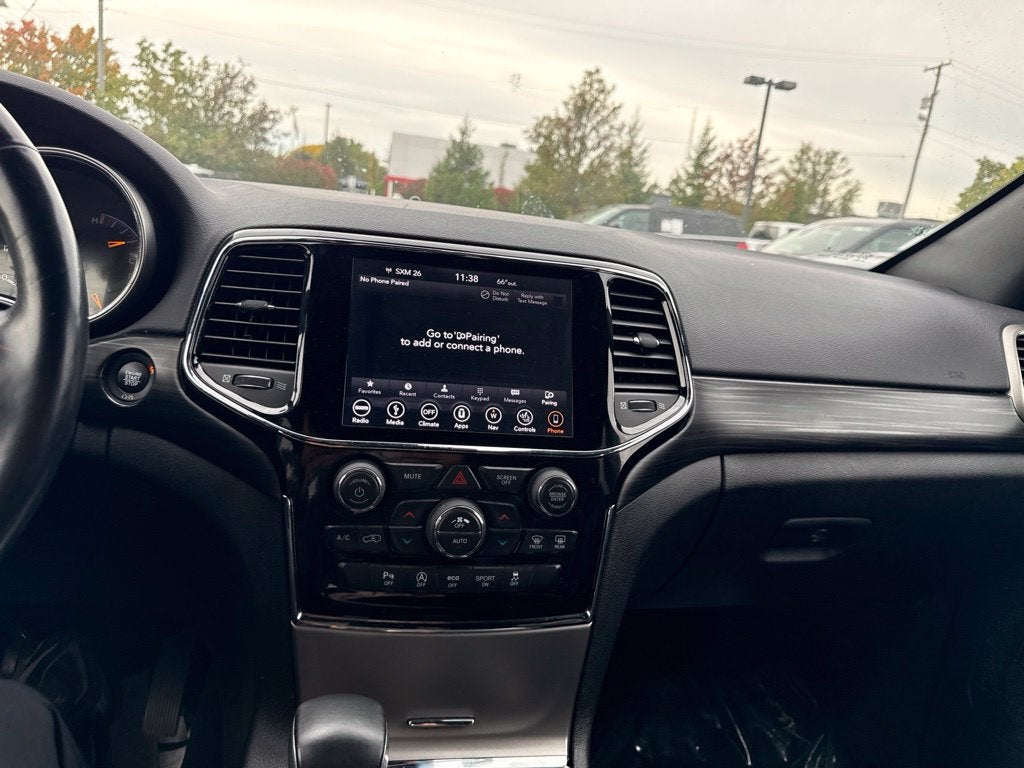 2019 Jeep Grand Cherokee Altitude